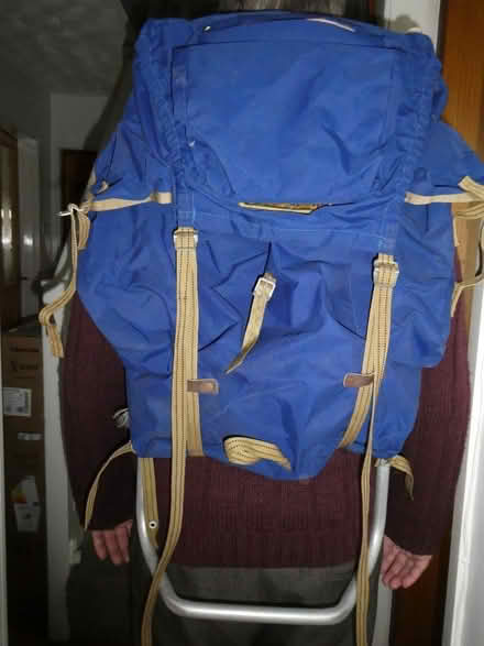 Photo of free large rucksack (Lostock Hall PR5) #2