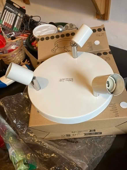 Photo of free Ceiling spotlights (Freehold LA1) #1