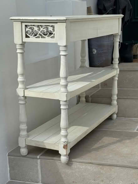 Photo of free Console table (W11) #2