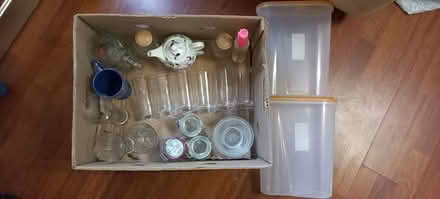 Photo of free set of random things (Basingstoke, RG21) #1