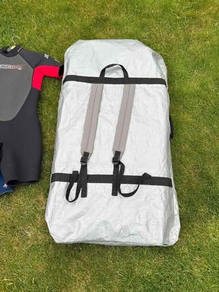 Photo of free 3 Wet Suits, 3 Sizes & 2 Body Boards in Bag (Maldon CM9) #3