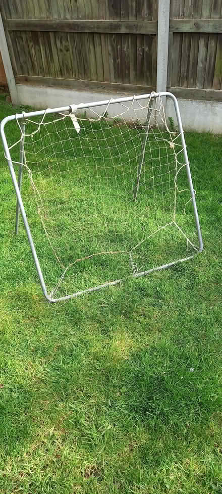 Photo of free Catching practice frame (Cheshunt EN8) #1