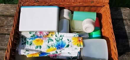 Photo of free Wicker picnic set (Coulsdon CR5) #4