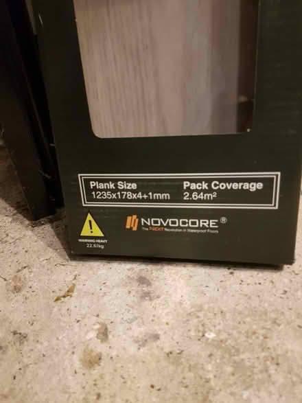 Photo of free Unused click flooring lengths (Shinfield RG6) #3