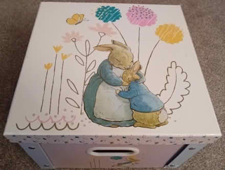 Photo of free Second foldable cardboard storage box (Twickenham TW1) #1