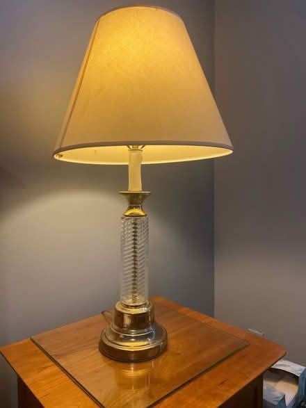 Photo of free Table Lamps (202 & Boot Rd) #1