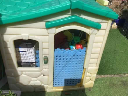 Photo of free Play house (Portsmouth PO3) #1