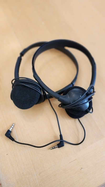 Photo of free 2 sets headphones (SW16) #1