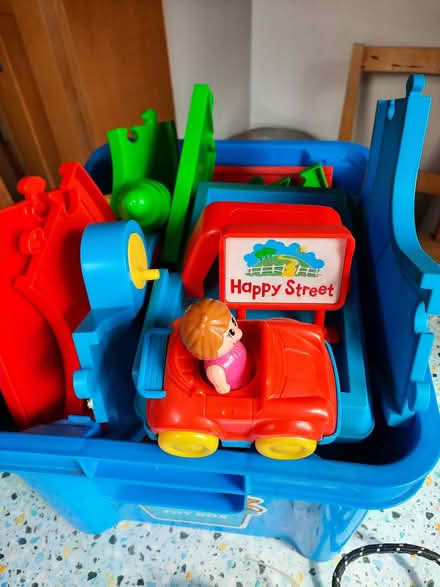 Photo of free Toddler toy set (Ashtead KT21) #1