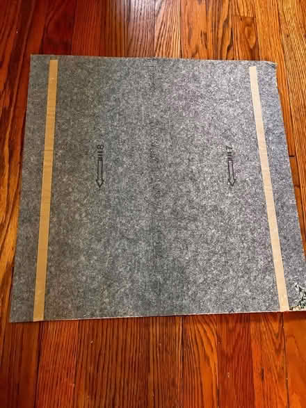 Photo of free Carpet squares (Manor Park, DC) #3
