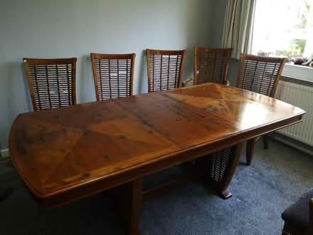 Photo of free Large table for 8 people (BH2) #1