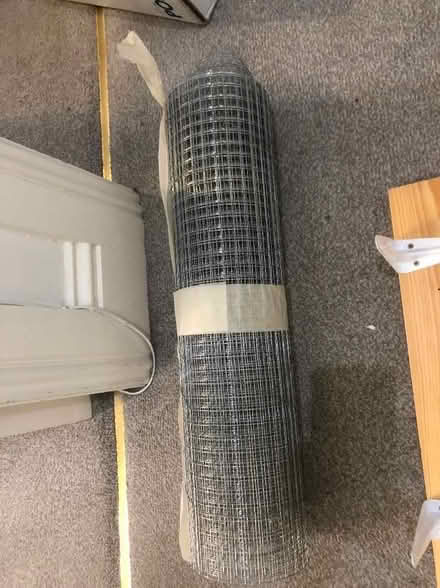 Photo of free Roll of chicken wire, 50cm wide (Newington EH9) #1