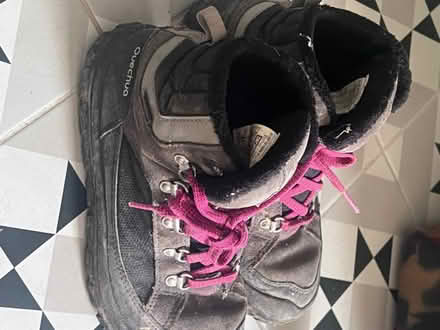 Photo of free Children’s UK Size 1.5 hiking boots (Upper Wolvercote OX2) #2