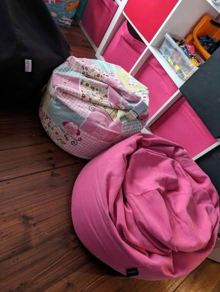 Photo of free Bean bags (ME15 mote park) #3