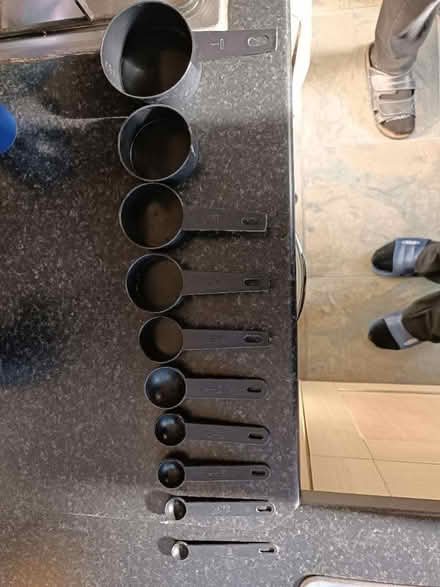 Photo of free Measuring cups (Luton LU3) #1