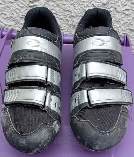 Photo of free Cycling shoes (Blackrock) #1