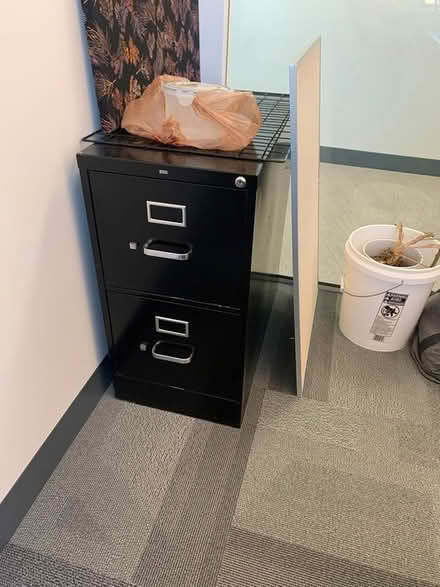 Photo of free Filing Cabinets (Arlington, VA) #2