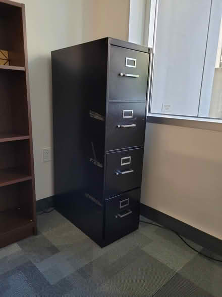 Photo of free Filing Cabinets (Arlington, VA) #1
