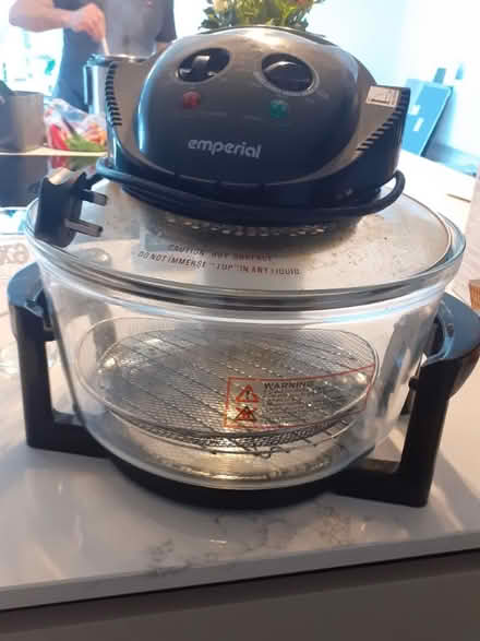 Photo of free Halogen air fryer (Kents Hill MK7) #1