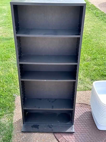 Photo of free Shelves and Bins (Crestwood) #1