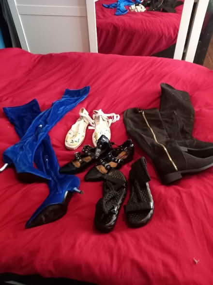 Photo of free Shoes and boots (Hereford HR4) #1