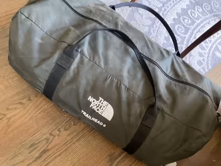 Photo of free North Face 6-Person Tent (Apex, NC) #1