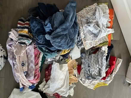 Photo of free Mix of kids shoes and clothes (Epsom, KT19) #2