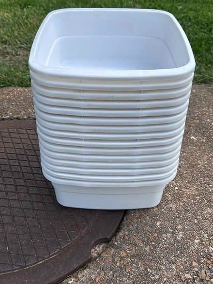 Photo of free Shelves and Bins (Crestwood) #2