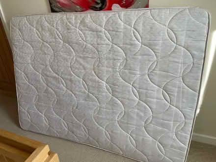 Photo of free Double mattress (Harold Wood RM3) #1