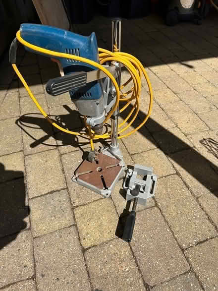 Photo of free Pillar Drill (Broadstone BH17) #1