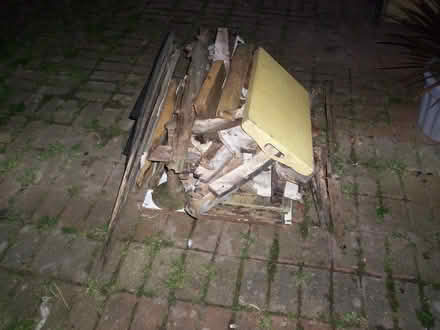 Photo of free Old wood (Sprowston NR7) #1