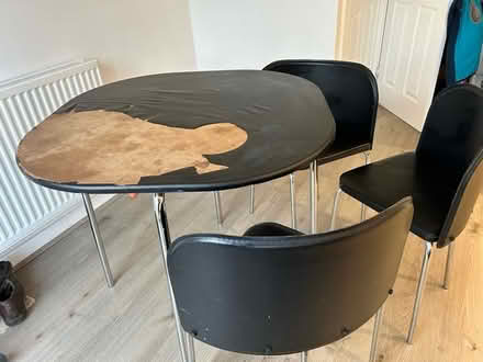 Photo of free Mini Dinning table (Banbury OX16) #1