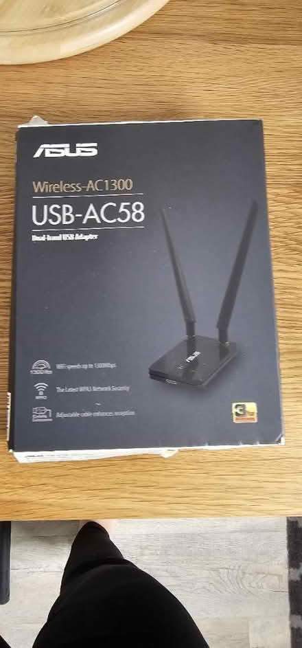 Photo of free New usb wireless (GU22) #1