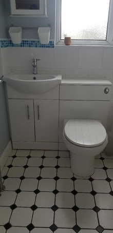 Photo of free Bathroom suite (Southmead BS10) #2