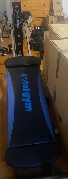 Photo of free Totalgym (Upper West Side) #1