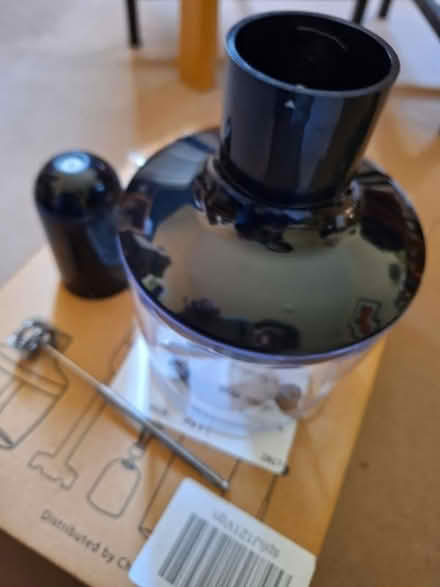 Photo of free Salter handblender spares (Maidenhead SL6) #1