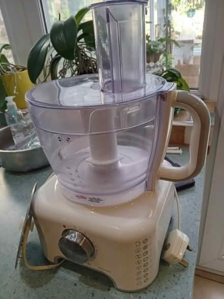Photo of free Kenwood Multipro Food Processor. (Clifton CA10) #2