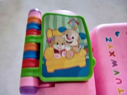 Photo of free Fisher Price chair (Segensworth East PO15) #3