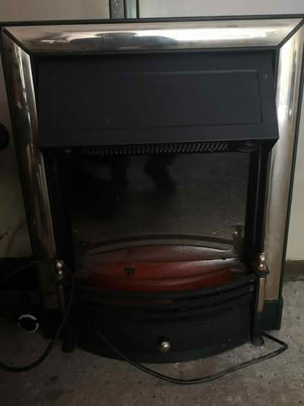 Photo of free Fire place (BH2) #1