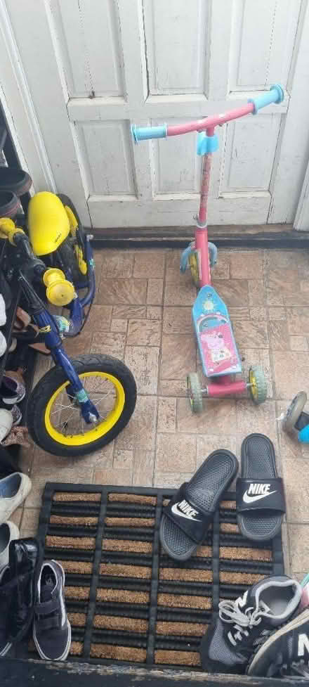 Photo of free Kids Scooter and Balance Bike (Sidcup) #3