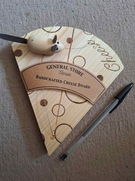 Photo of free Mini cheese board (Maidenhead SL6) #1