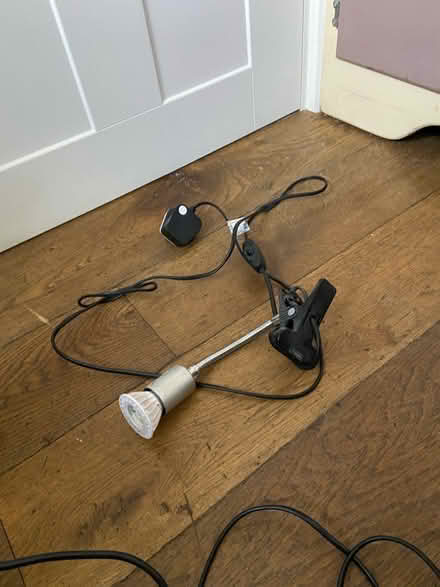Photo of free Lamp (Knockholt/Dunton Green TN14) #1