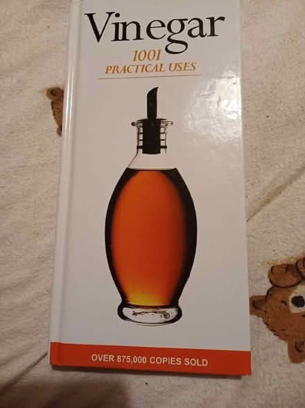 Photo of free Vinegar book (Marldon TQ3) #1