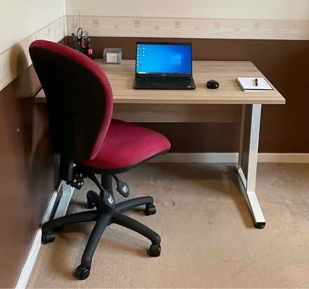 Photo of free Desk & Office Chair (Amersham HP7) #1