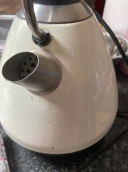 Photo of free Kettle (Greenhill S8) #1