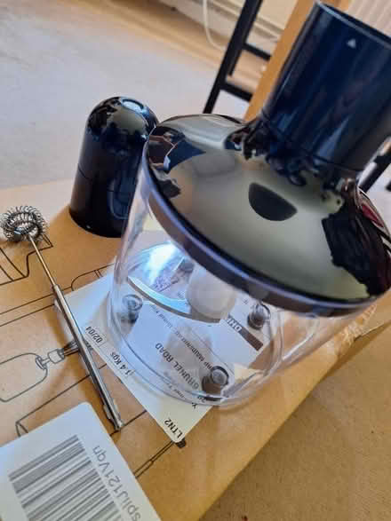 Photo of free Salter handblender spares (Maidenhead SL6) #2