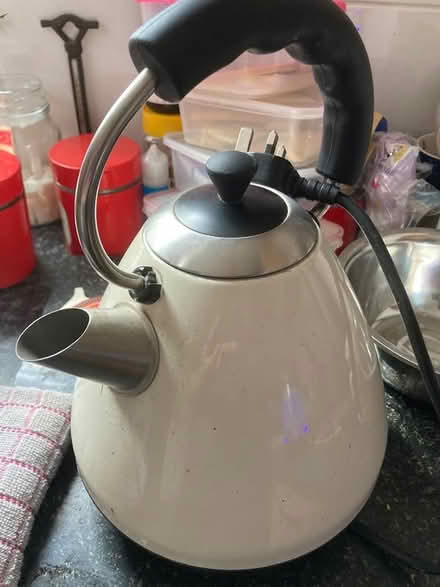 Photo of free Kettle (Greenhill S8) #2