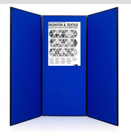 Photo of Display boards (Wirksworth DE4) #1