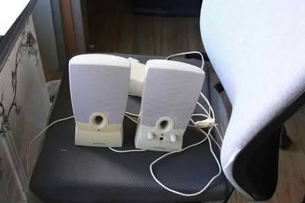 Photo of free Speakers (Bramcote NG9) #1