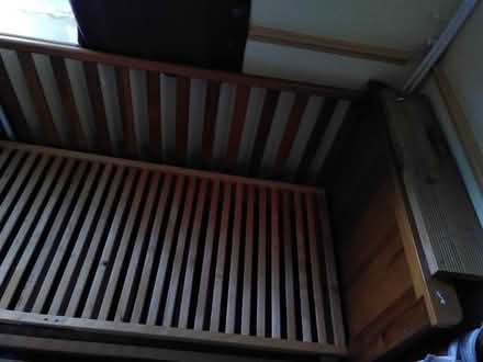 Photo of free Cot (CT6) #4
